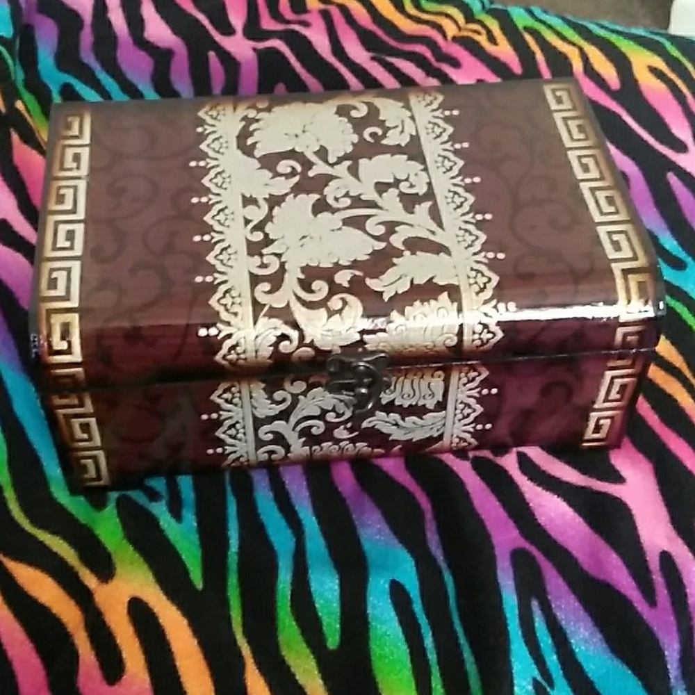 A box